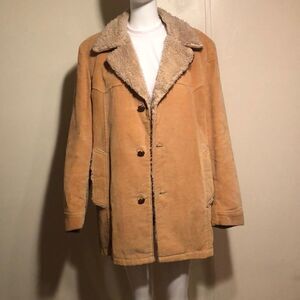 Vintage Vagabond Coat 